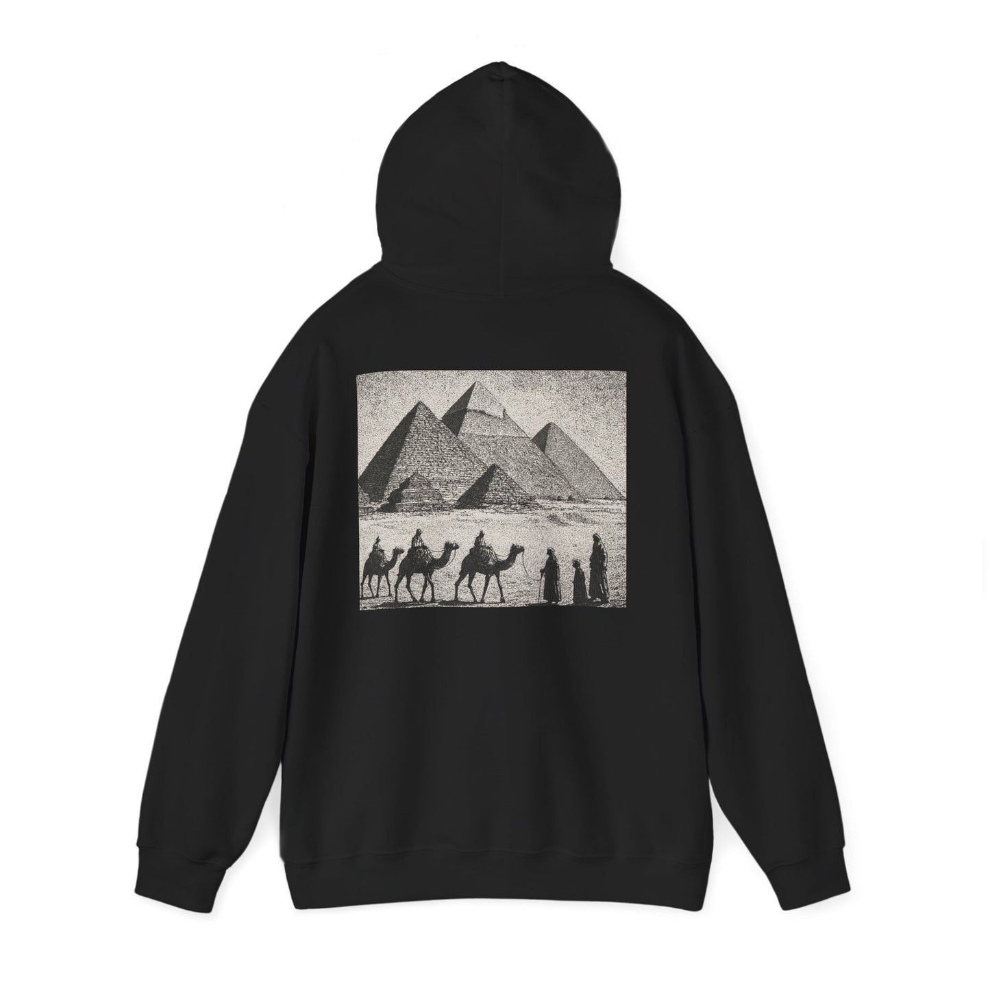 Unisex Heavy Blend™ Hooded Sweatshirt