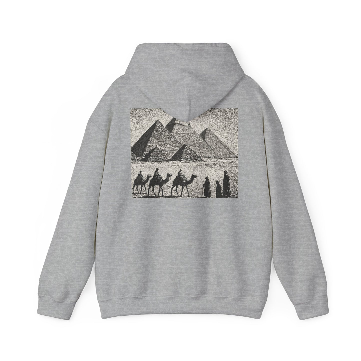 Unisex Heavy Blend™ Hooded Sweatshirt