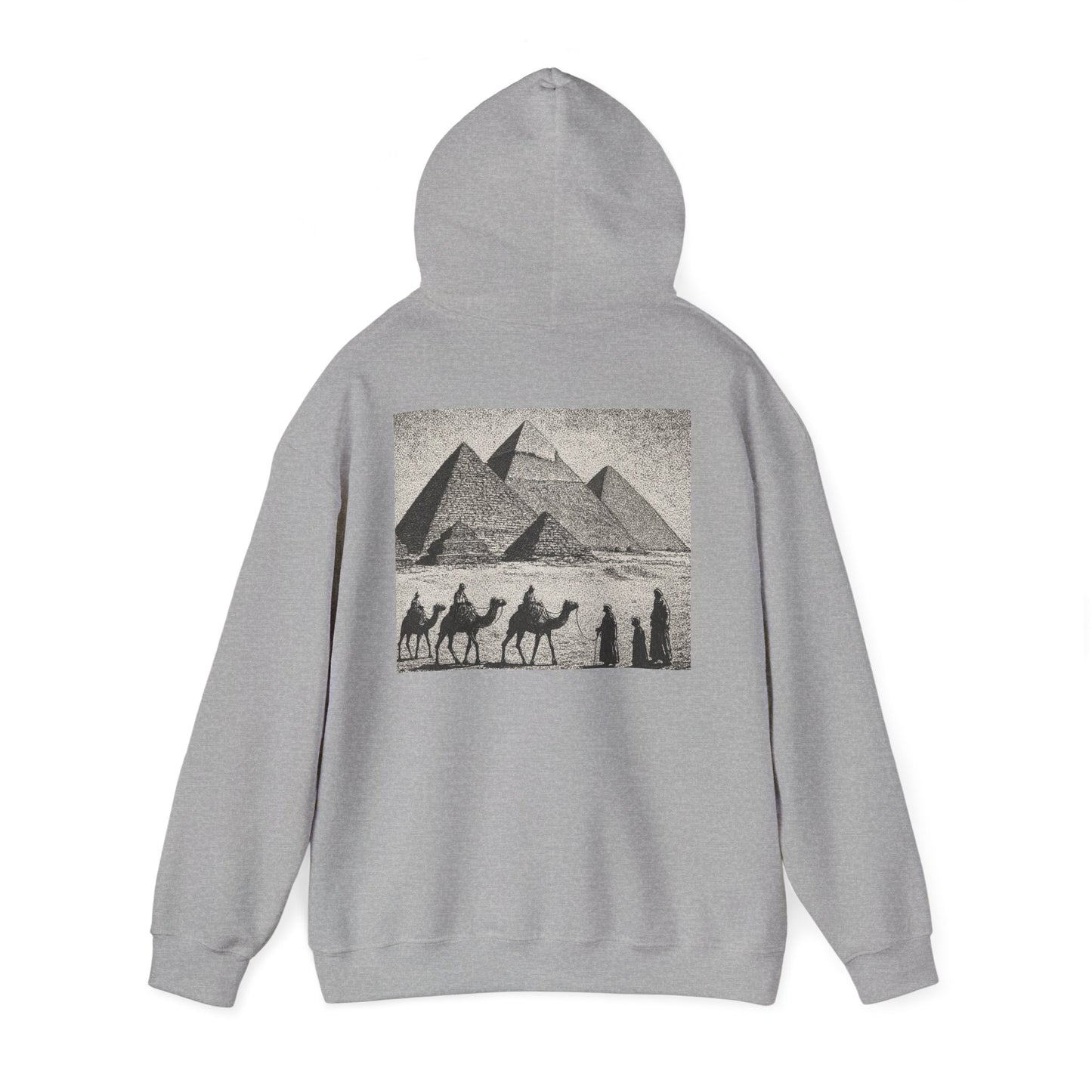 Unisex Heavy Blend™ Hooded Sweatshirt